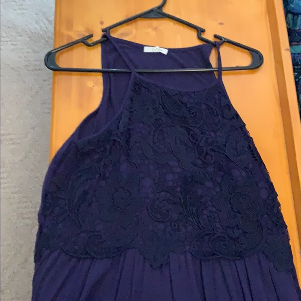 Maurices Tank